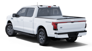 2025 Ford F-150 Lightning® External Image 2
